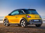 Opel Adam Rocks 2014 года